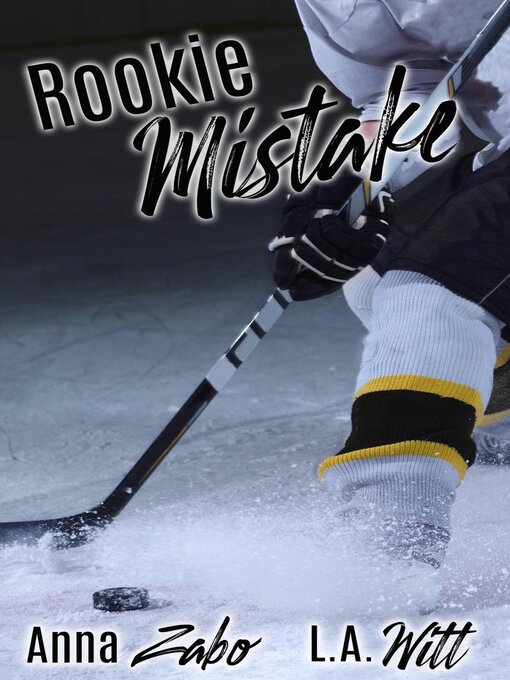 Cover image for Rookie Mistake